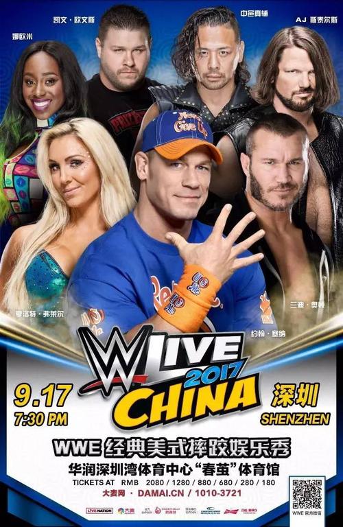 WWE2008精彩瞬间：重温热血沸腾的比赛