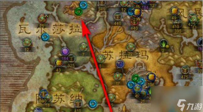 魔兽世界起源大厅入口在哪？快速找到副本入口方法