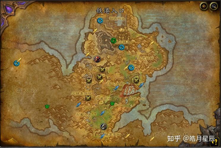 魔兽世界起源大厅入口在哪？快速找到副本入口方法