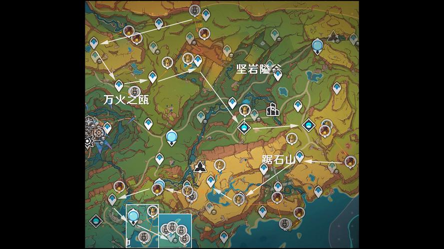 DNF遗忘之地密码位置：图文详解密码寻找技巧