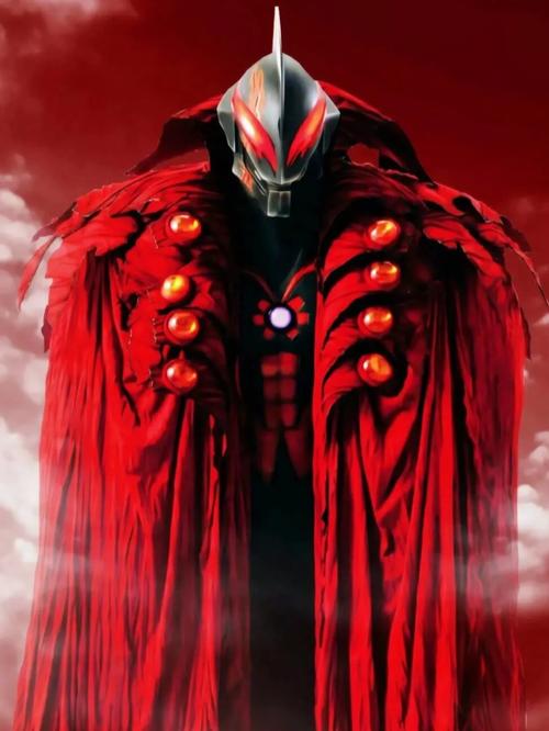 从光之国战士到宇宙魔王：贝利亚尔的堕落史