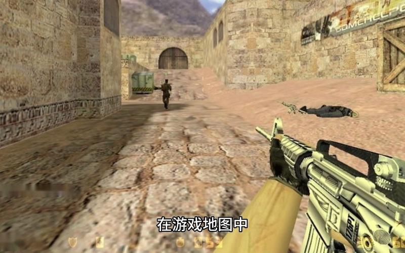 快速下载CS1.7：畅玩经典射击游戏