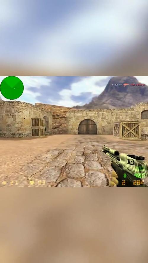 快速下载CS1.7：畅玩经典射击游戏