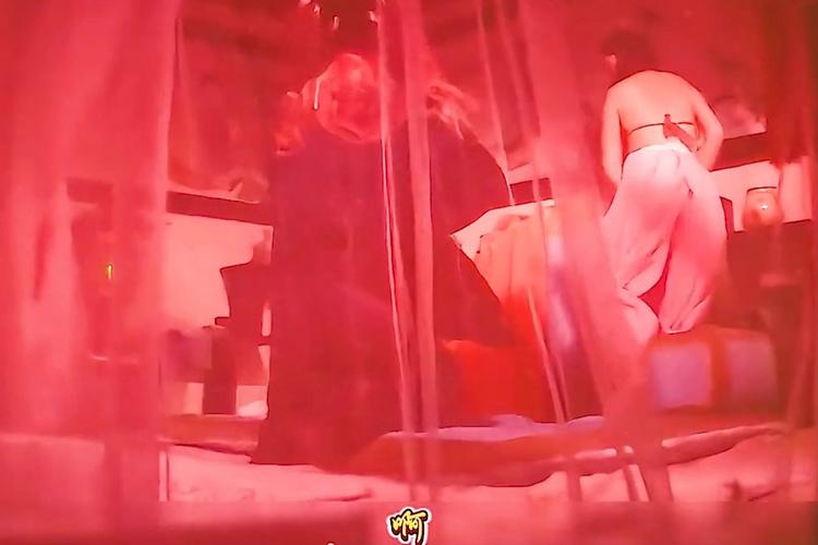 幽魂灯笼幕后故事：拍摄过程中的趣事