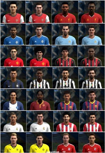 PES2009最新转会补丁下载：体验最真实的足球盛宴