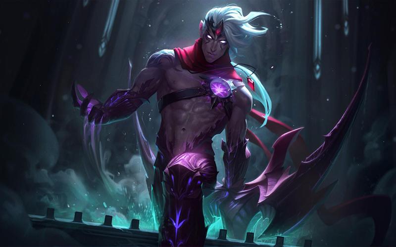 LGD韦神：LOL传奇中单的辉煌与低谷