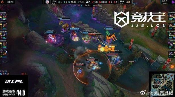 LGD韦神：LOL传奇中单的辉煌与低谷
