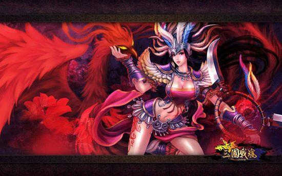三国第一女将祝融夫人：巾帼不让须眉的传奇人生