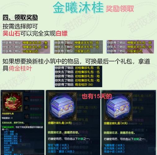 倩女幽魂17173礼包领取大全：各种礼包领取方式