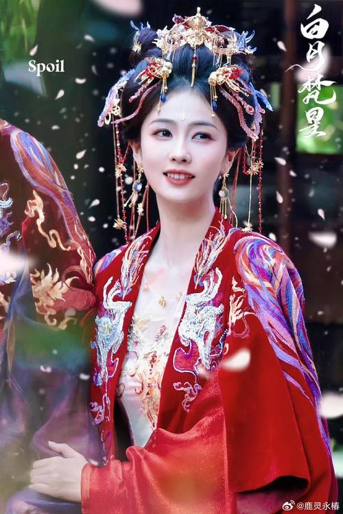 古装美少女的秘密花园，揭秘她们的美丽秘诀