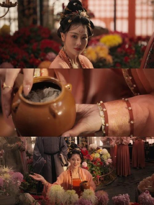 古装美少女的秘密花园，揭秘她们的美丽秘诀