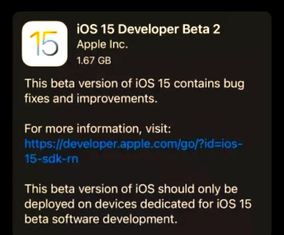 深度体验iOS15 beta7：流畅度提升了吗？