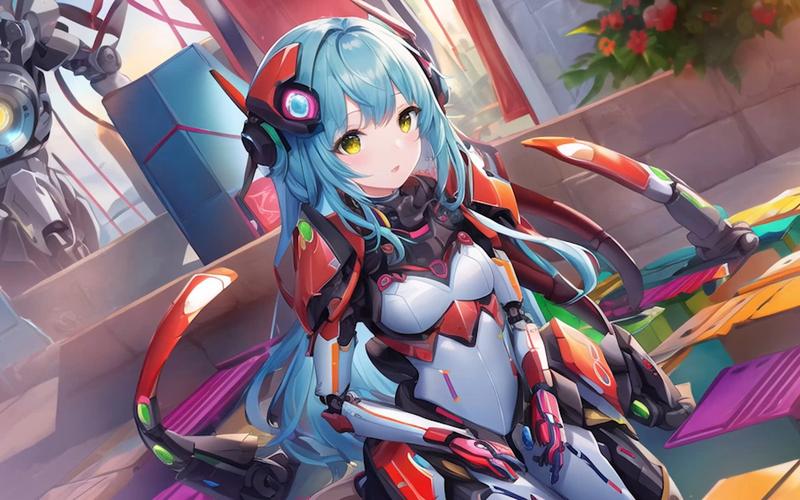 人工少女4高清在线观看，机器人少女的精彩冒险