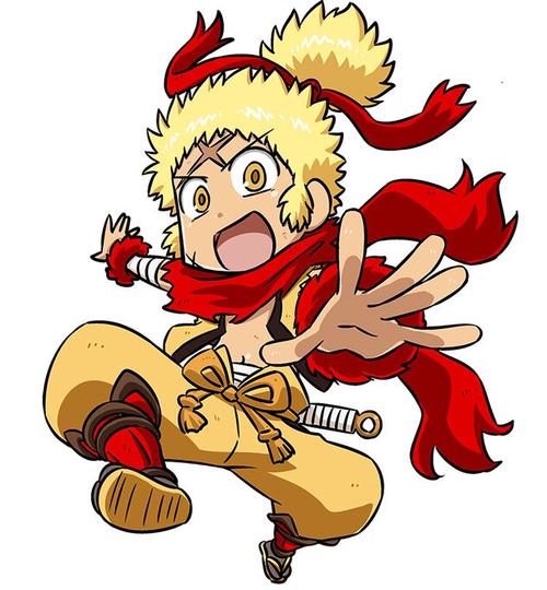 神话战争：Q版日式，策略战斗新体验！
