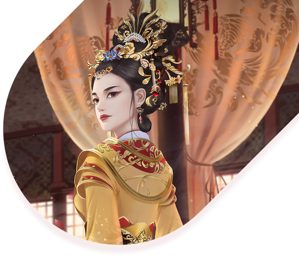 开心网宫廷计：唯美古风，精彩宫廷养成手游