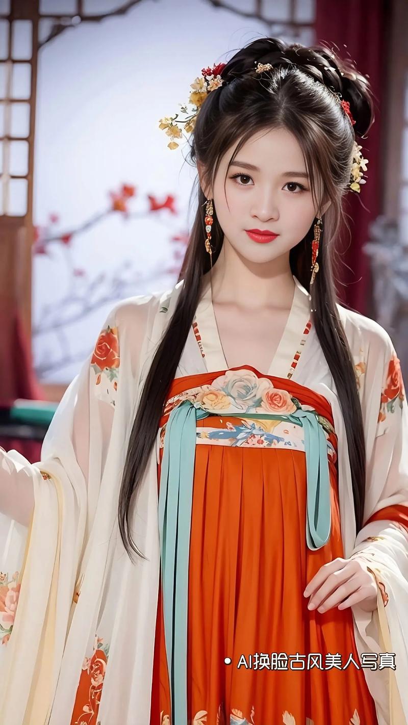 古装美女换装视频：超好看的古风换装合集