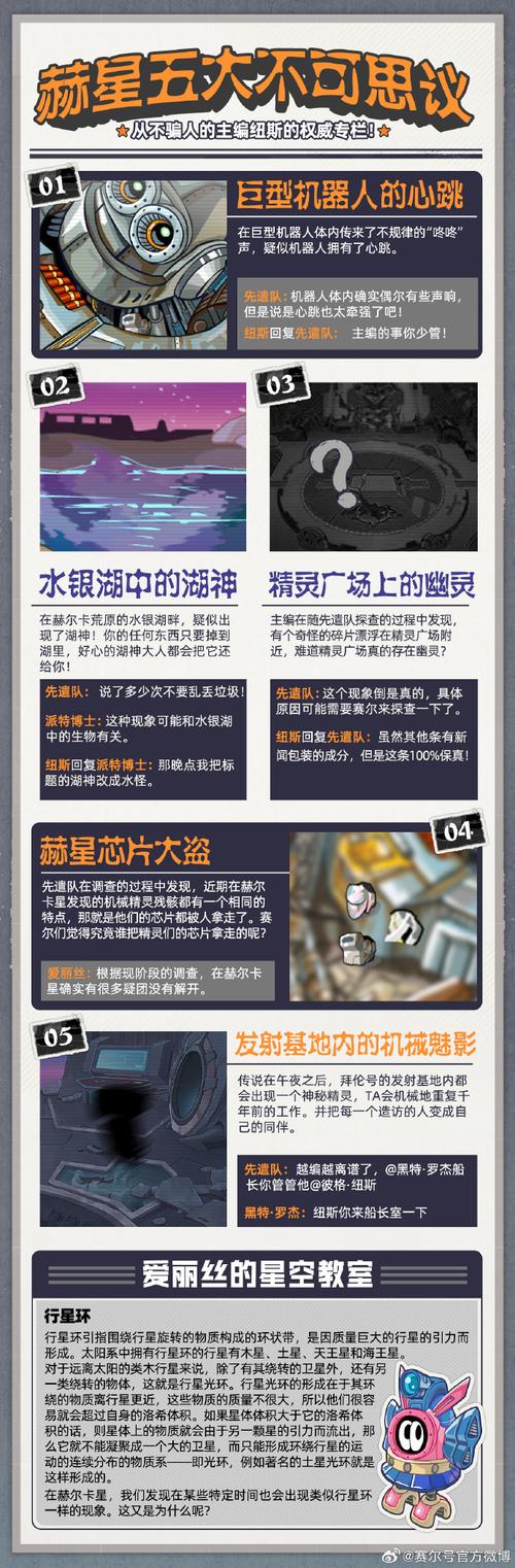 赛尔号寻宝：赫顿玛尔隐藏的资源与秘密