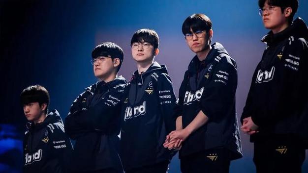 WE vs SKT：回顾LPL与LCK的激烈交锋