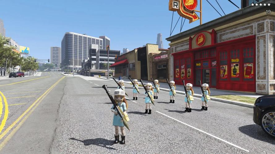 简单易用的imgtool工具：轻松导入GTA游戏MOD