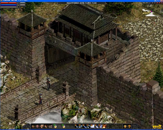 九洲英雄：经典武侠RPG，等你来称霸