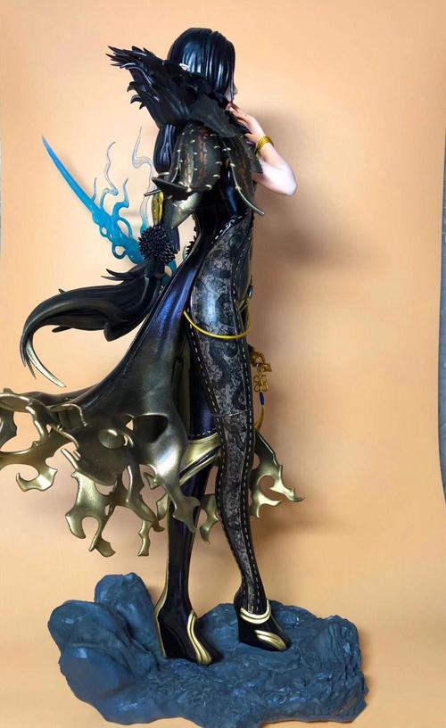 剑灵秦素妍：游戏里的她究竟有多美？