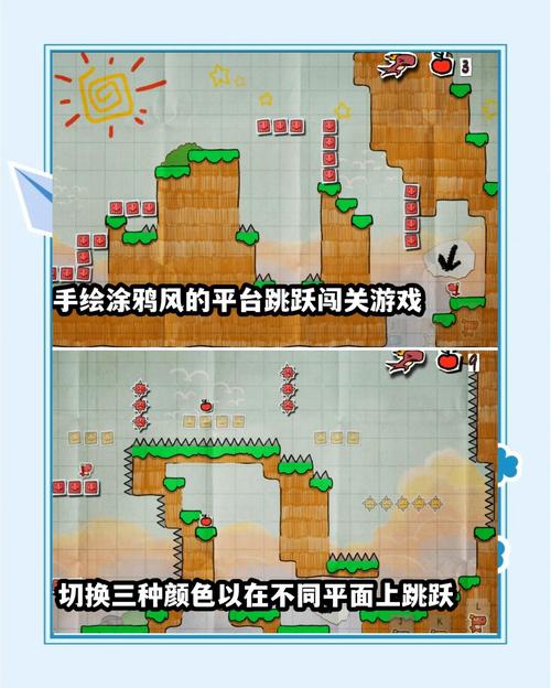 游戏推荐：变色龙伪装大师，挑战你的眼力与反应！