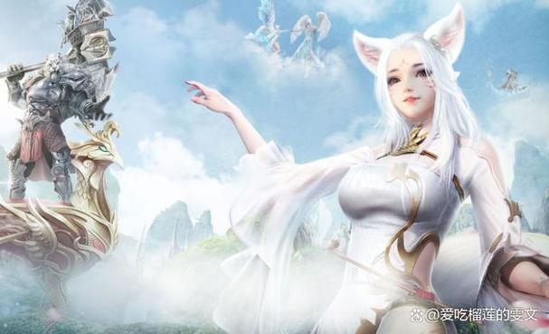 梦灵手游：百团大战，激情仙侠之旅开启