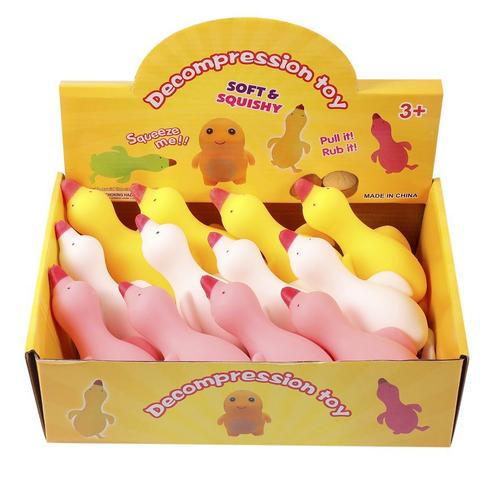 解压神器！愤怒的鸭子游戏，释放你的压力！