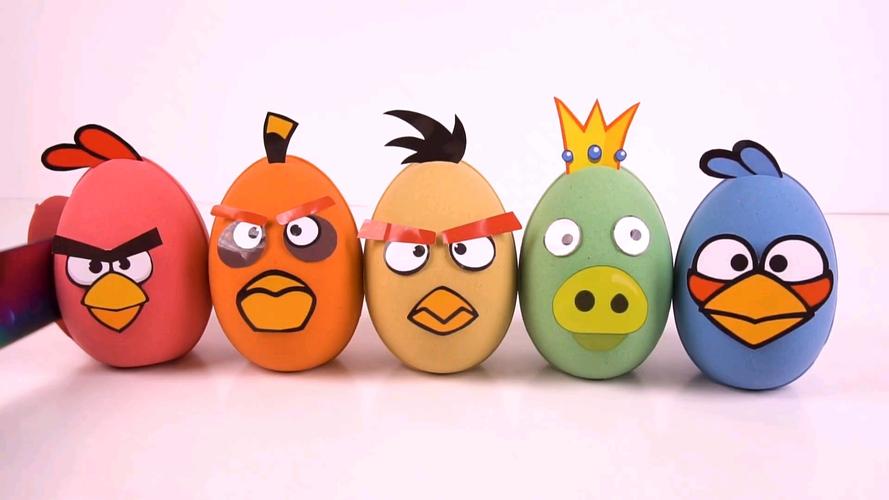 解压神器!愤怒的鸭子游戏,释放你的压力!