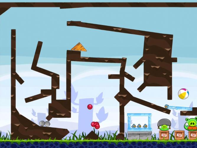 解压神器!愤怒的鸭子游戏,释放你的压力!