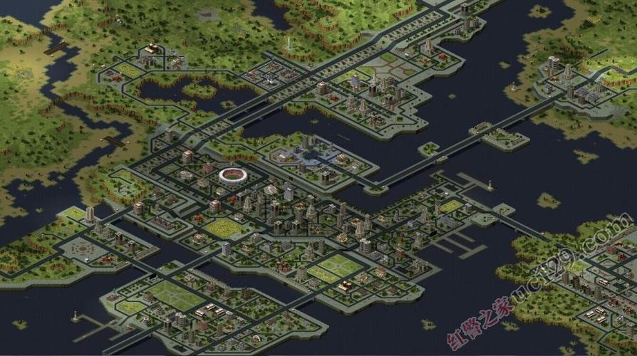 红警2所有地图大全：超全地图资源下载合集