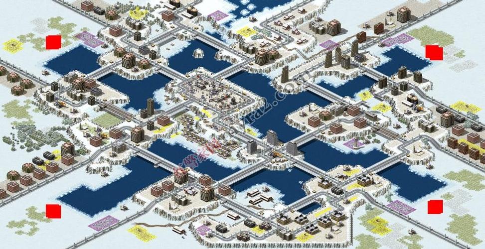 红警2触发编辑器技巧：高级玩法，地图编辑进阶指南
