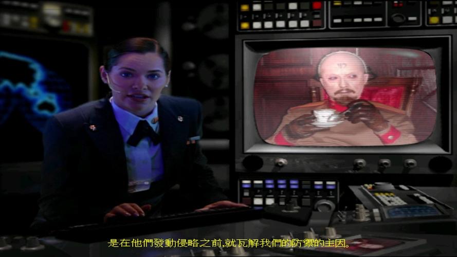 深度解析红警2情报官：她们的职责与魅力