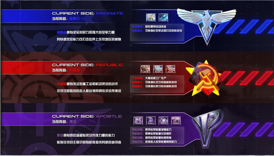 红警3 VS 星际2：经典RTS游戏深度对比分析