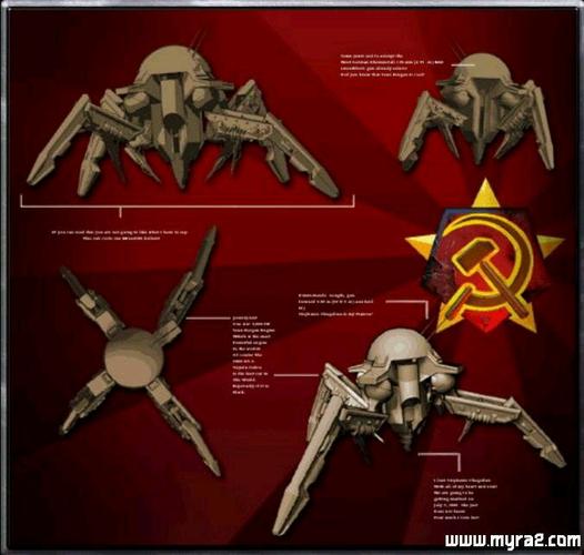 红警2盟军完整兵种图鉴：从步兵到超级武器！