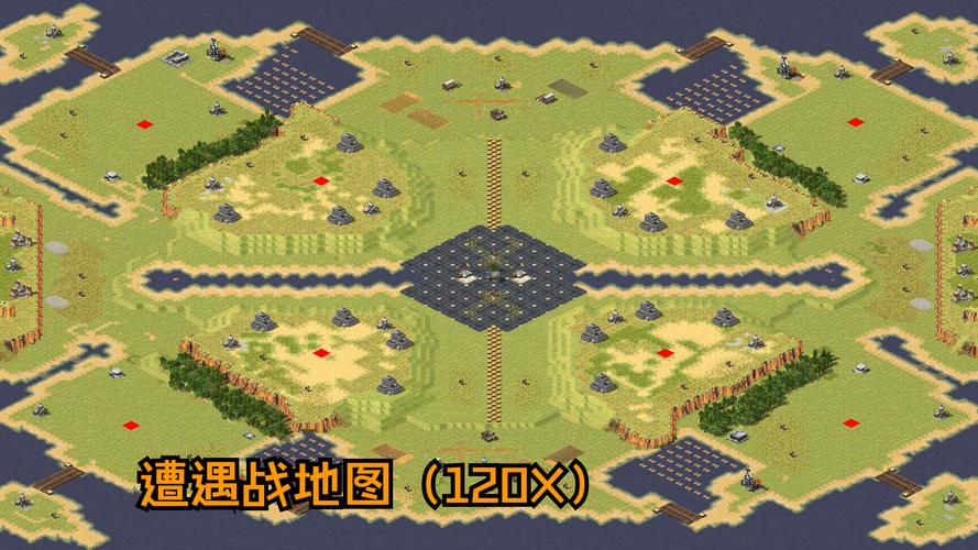 红警2命运大战：隐藏彩蛋与地图技巧，你都知道吗？