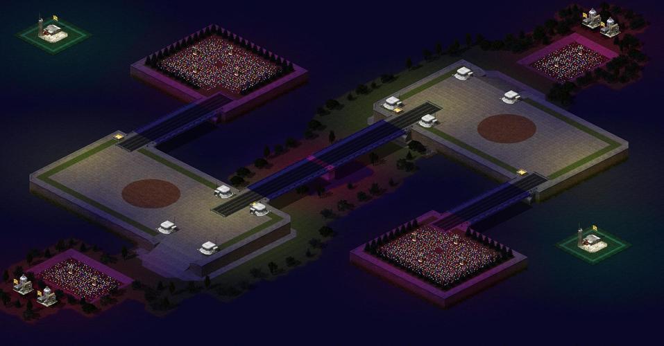 红警2自带地图太少？这些地图包让你玩到爽！