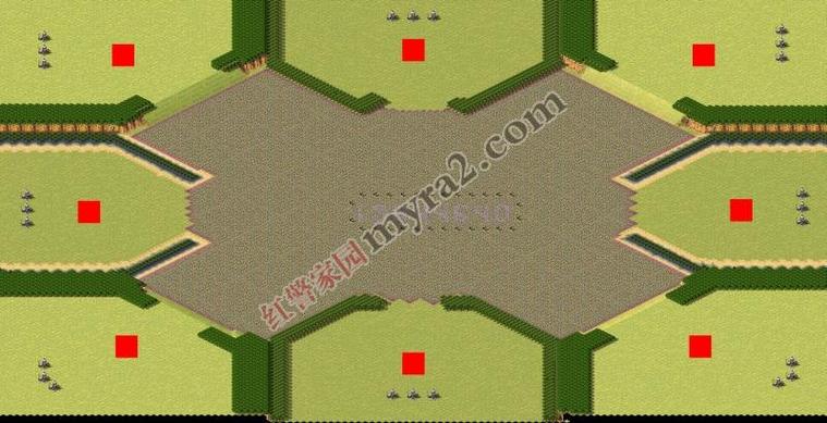 如何用红警2共和国之辉编辑器制作地图？详细教程