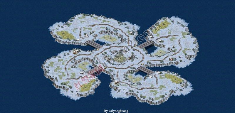 想玩红警2趣味地图？这里有你想要的各种地图资源！