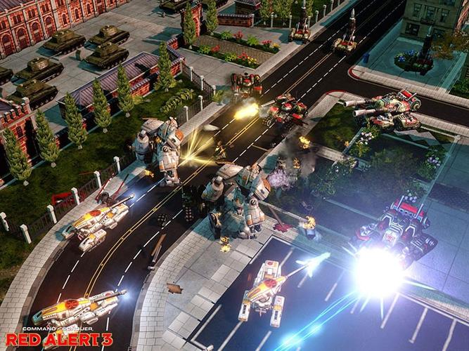 红警2次元MOD：零点界限，带你体验平行世界！