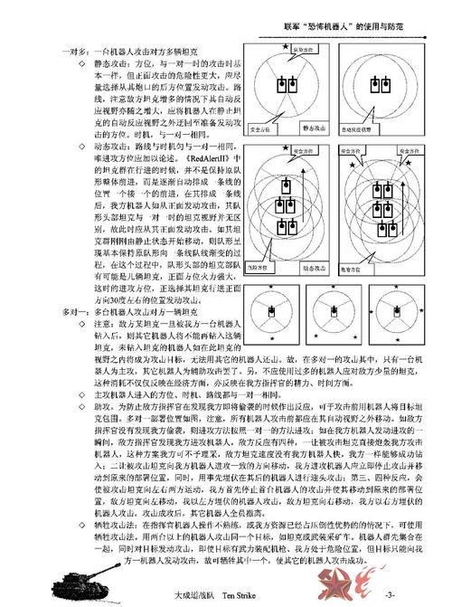 红警2寄生攻击详解：巨型乌贼与恐怖机器人作战技巧