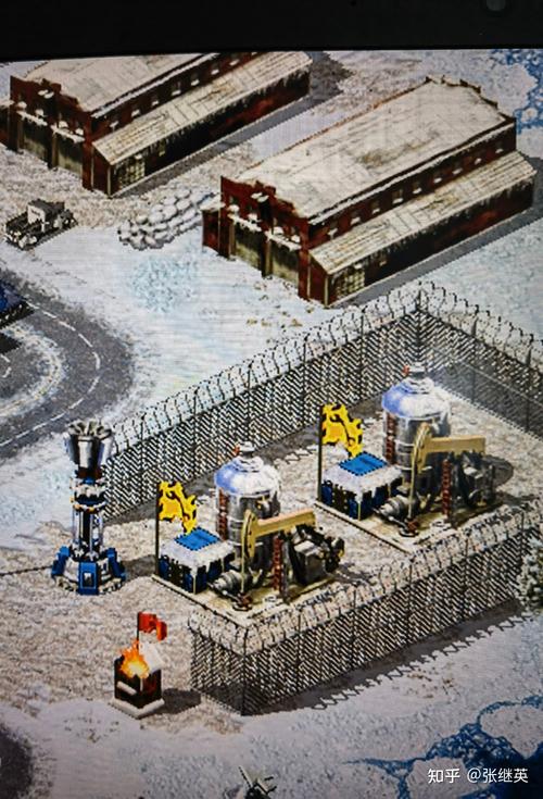 红警2强行建造建筑物？教你快速占领敌方区域