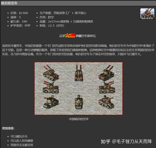 红警2兵种升级秘籍：玩转升级系统技巧