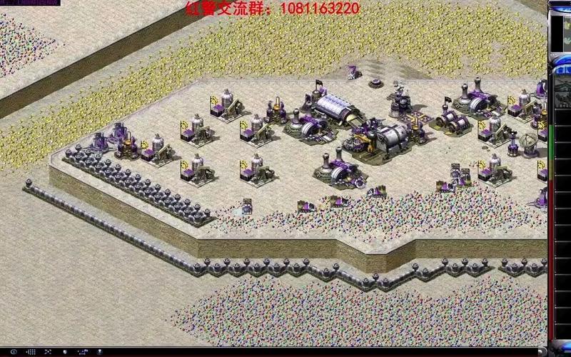 红警2冰天雪地1V7攻略：零基础也能战胜电脑