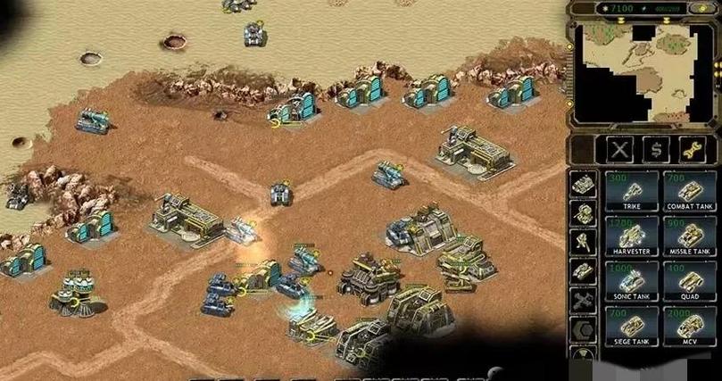 红警3 VS 星际2：经典RTS游戏深度对比分析