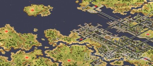 红警2命运大战：隐藏彩蛋与地图技巧，你都知道吗？