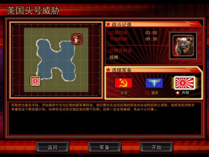 红警2 03难关挑战：教你轻松应对各种危机