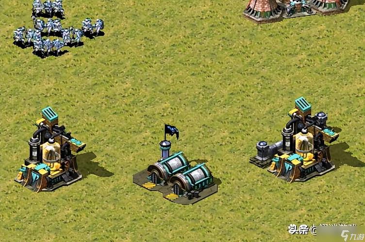 回味童年！红警2全集1.03版下载地址分享