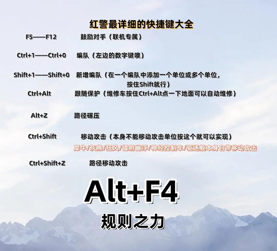 红警2操作指南：建筑、部队、快捷键全面教学