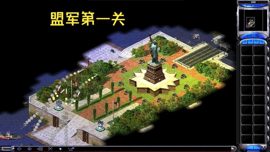 红警2盟军间谍：隐藏技能与克敌制胜方法